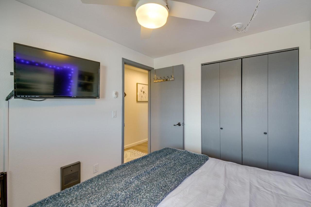 Ocean Shores Condo Walk To The Beach! Ngoại thất bức ảnh